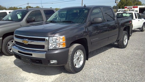 Chevrolet Silverado LT Z71 4x4 Crew Cab