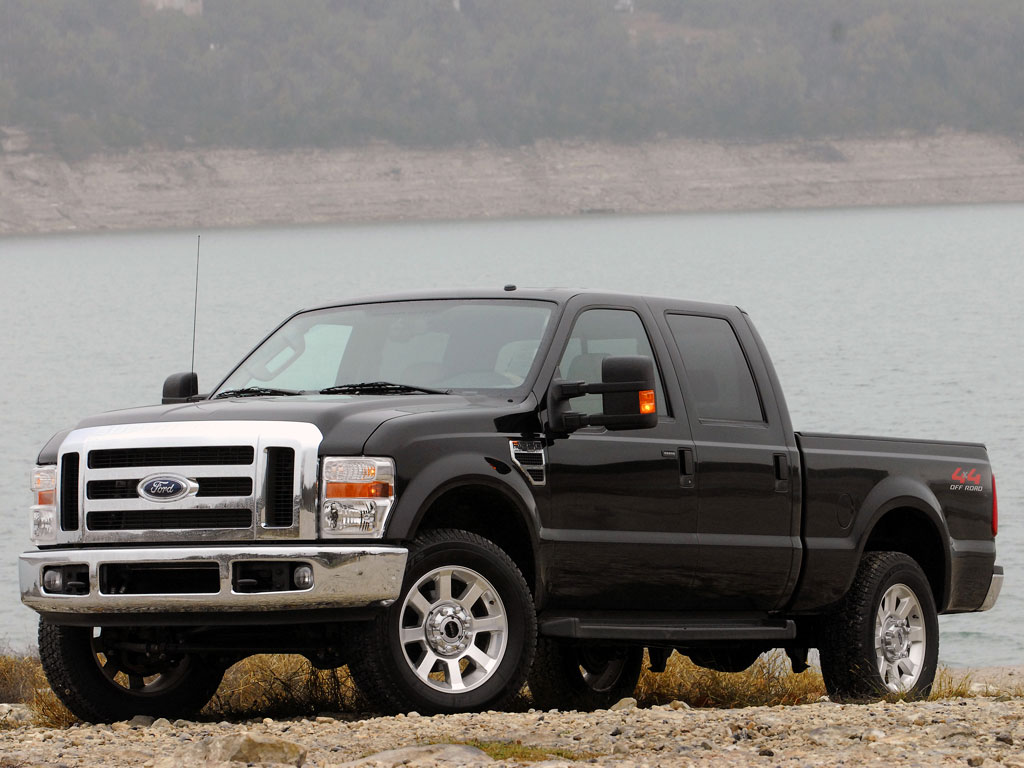 Ford F Super Duty