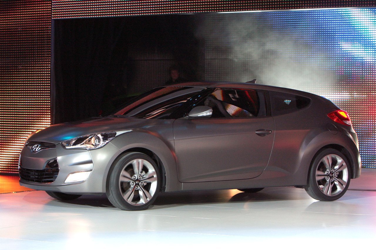 Hyundai Veloster