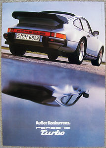 Porsche 911 Turbo 40th Anniversary