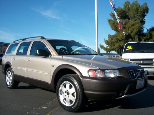 Volvo V 70 XC AWD