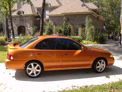 Nissan SE-5