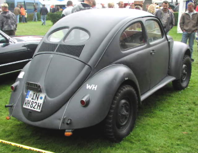 Volkswagen Kfer 11A