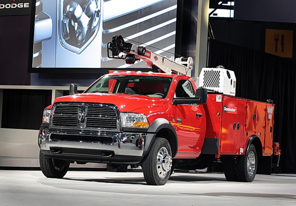 Dodge Ram 4500 Heavy Duty