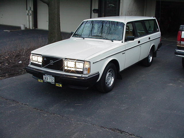 Volvo 245 GL