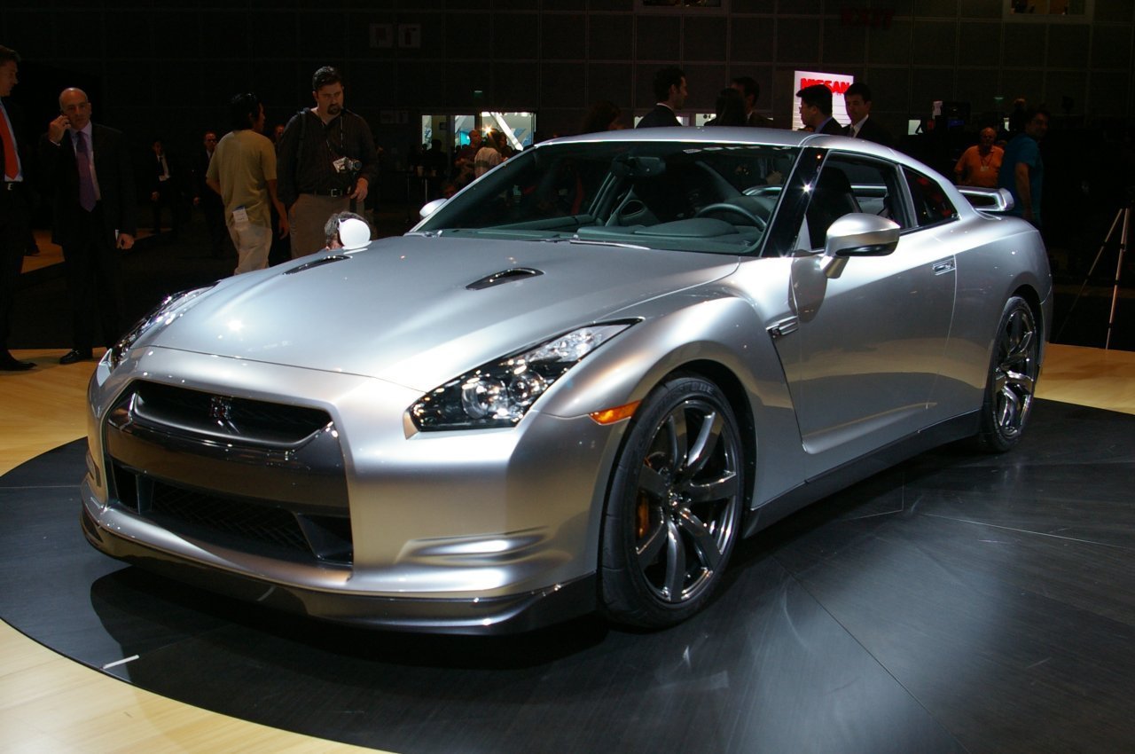 Nissan GT