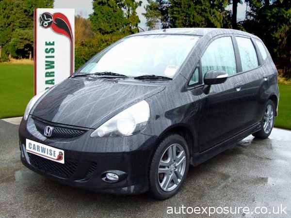 Honda Jazz Sport 15