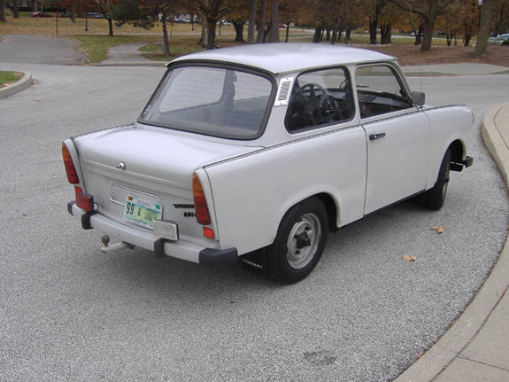 Trabant 601E