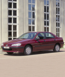 Peugeot 406 SW 20 ST