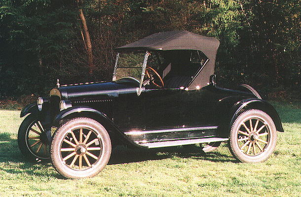 Chevrolet Superior Roadster Chevrolet Superior Roadster