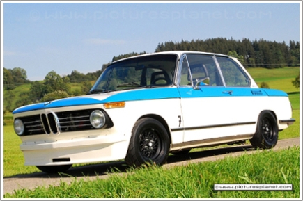 BMW 1502