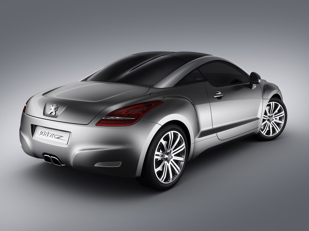 Peugeot 308 rcz