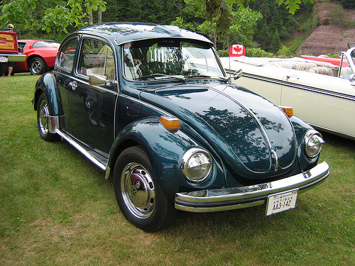 Volkswagen Super Beetle