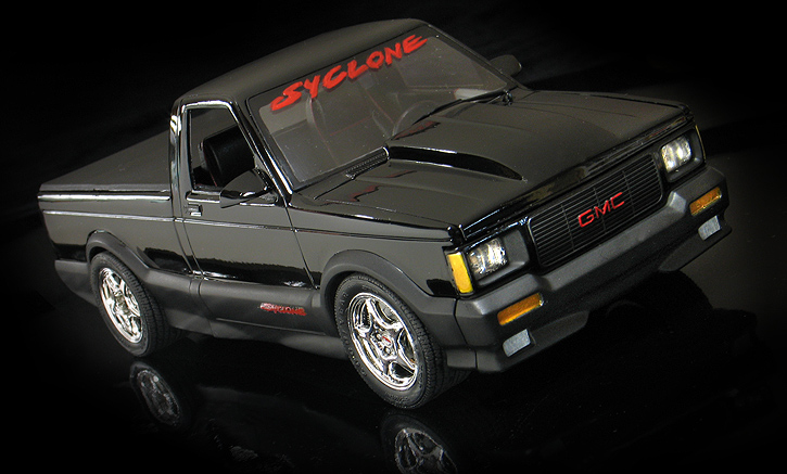 GMC S-15 Syclone