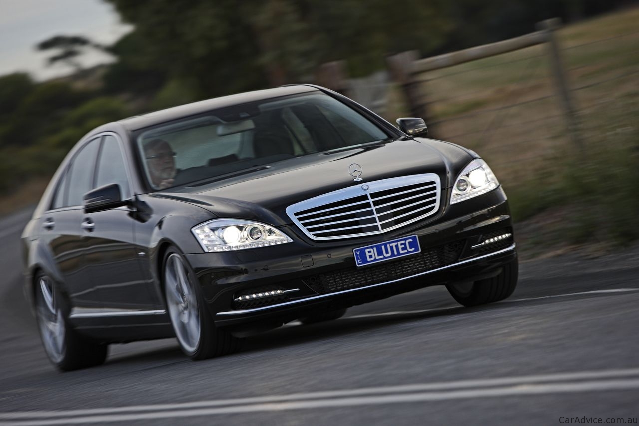 Mercedes-Benz S 350