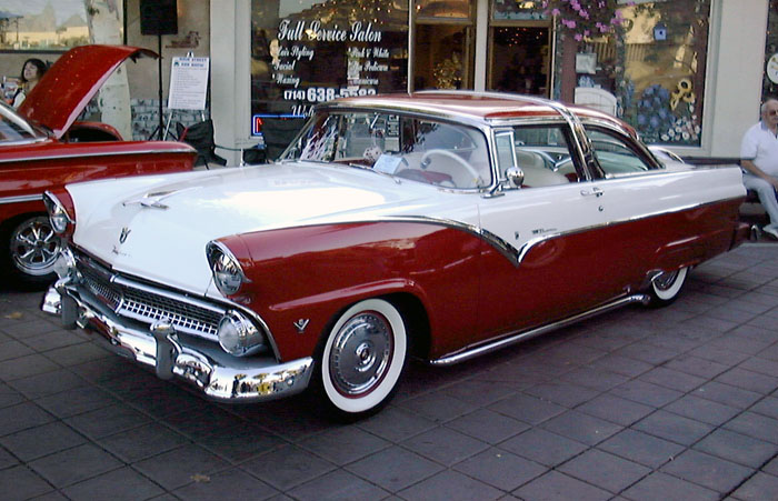 Ford Victoria conv