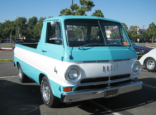 Dodge A100