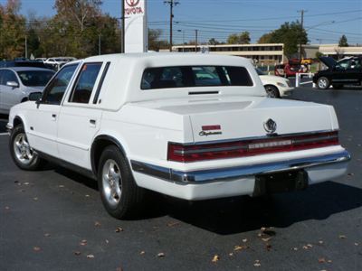 Imperial 4dr sedan