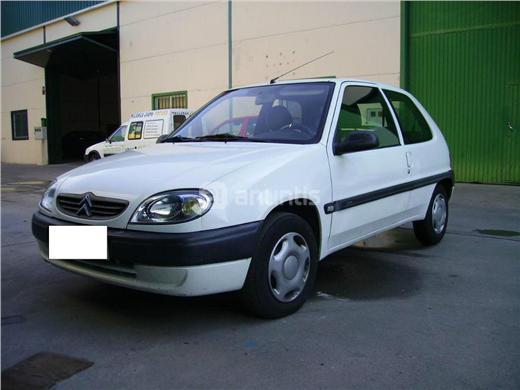 Citroen Saxo 15D SX