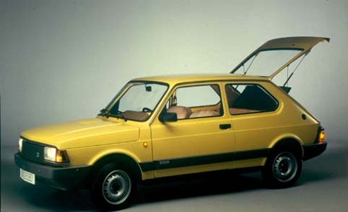 Seat Fura 850