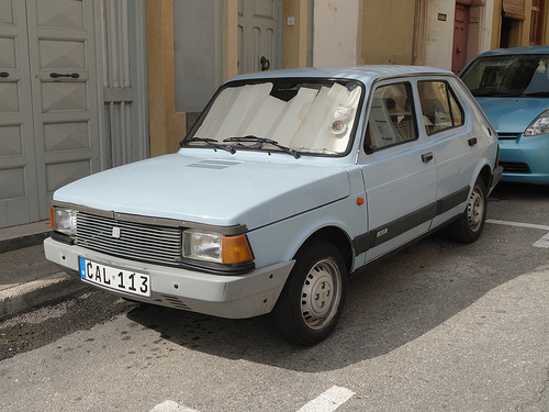 Seat Fura 850