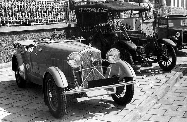 Wolseley Hornet Sport tourer