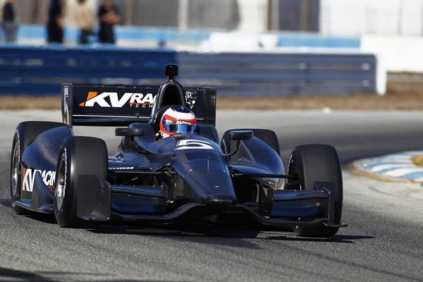 Dallara Formula Nissan