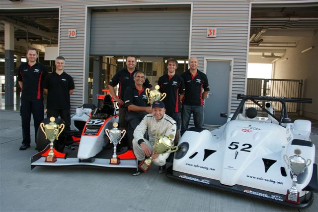 Dallara Formula Nissan