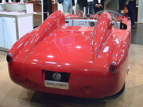 Alfa Romeo 6C 3000CM