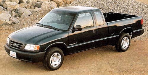 Isuzu Hombre