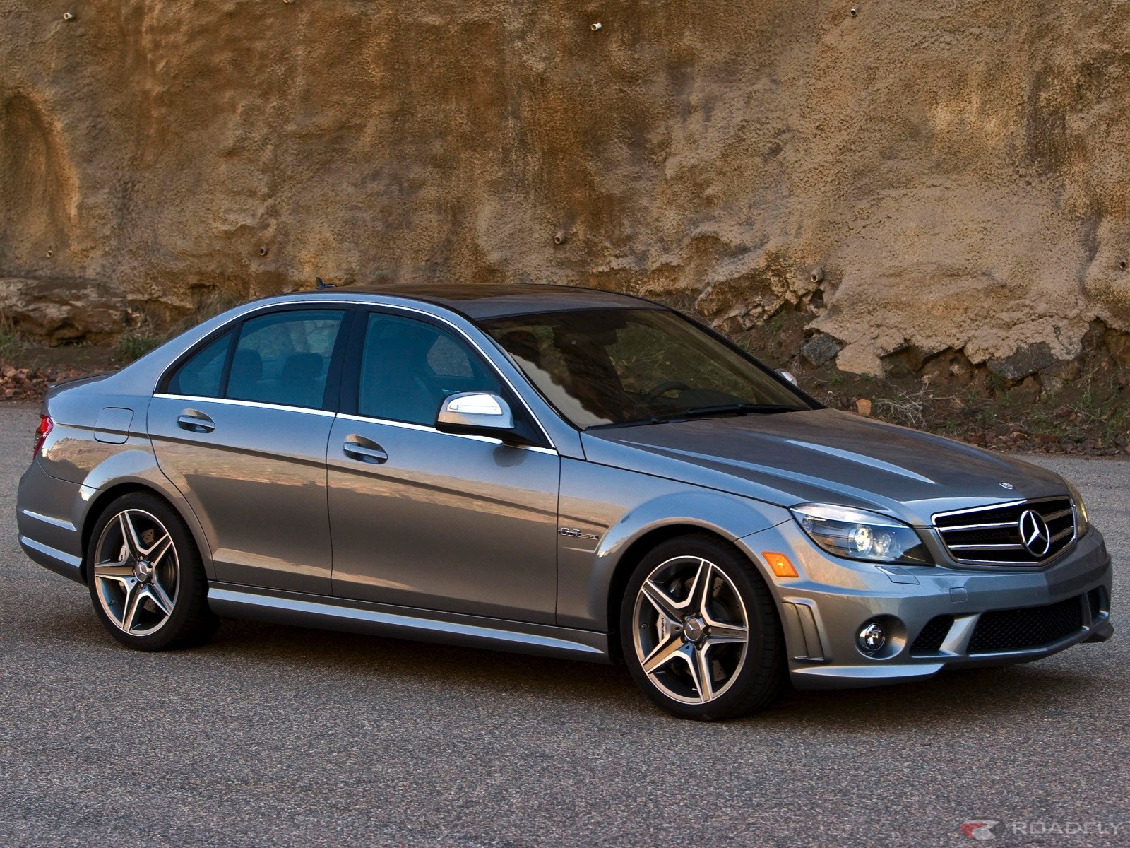 Mercedes-Benz SL AMG Black Series 63 V12 Biturbo