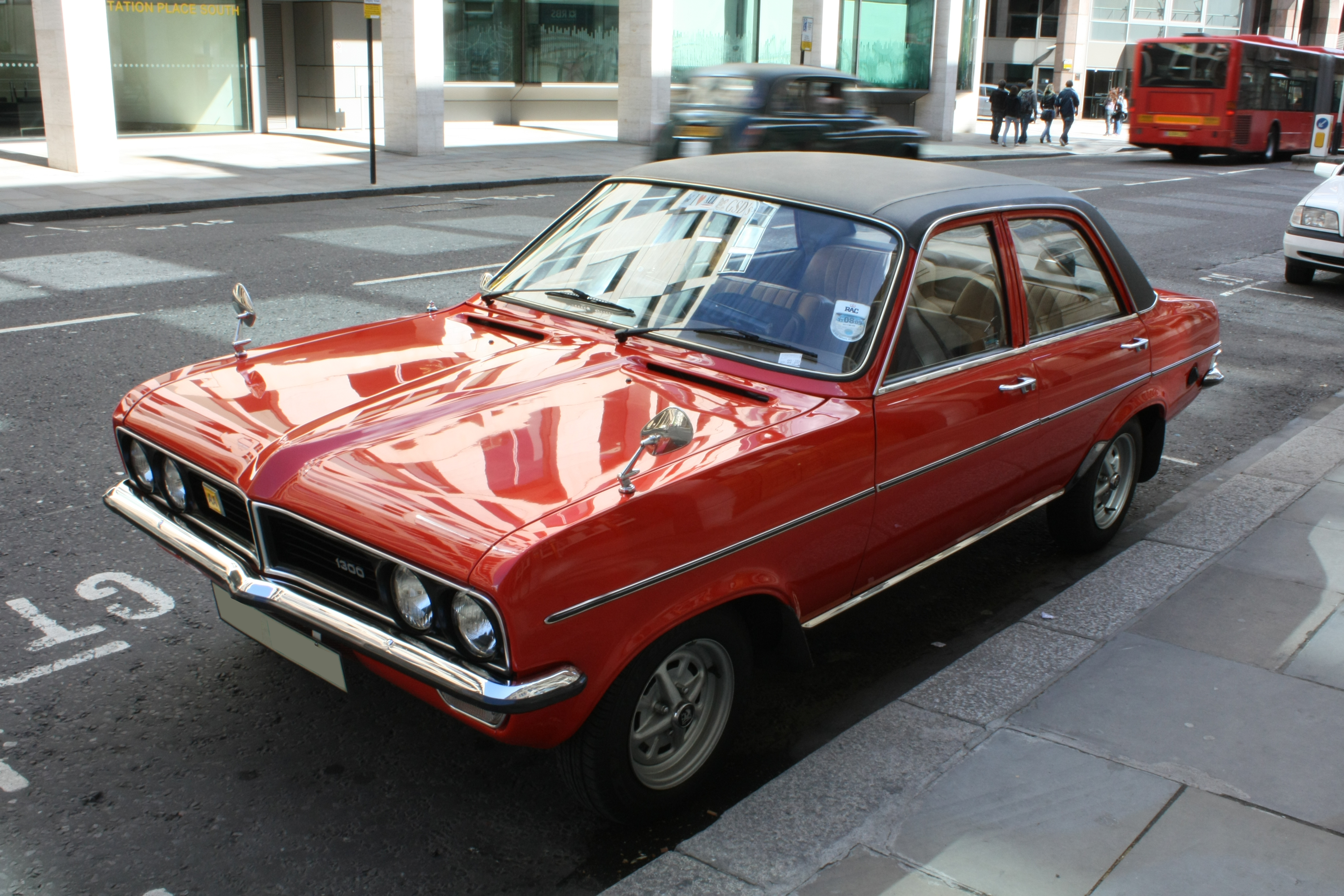 Chevrolet Nova SS LS-7