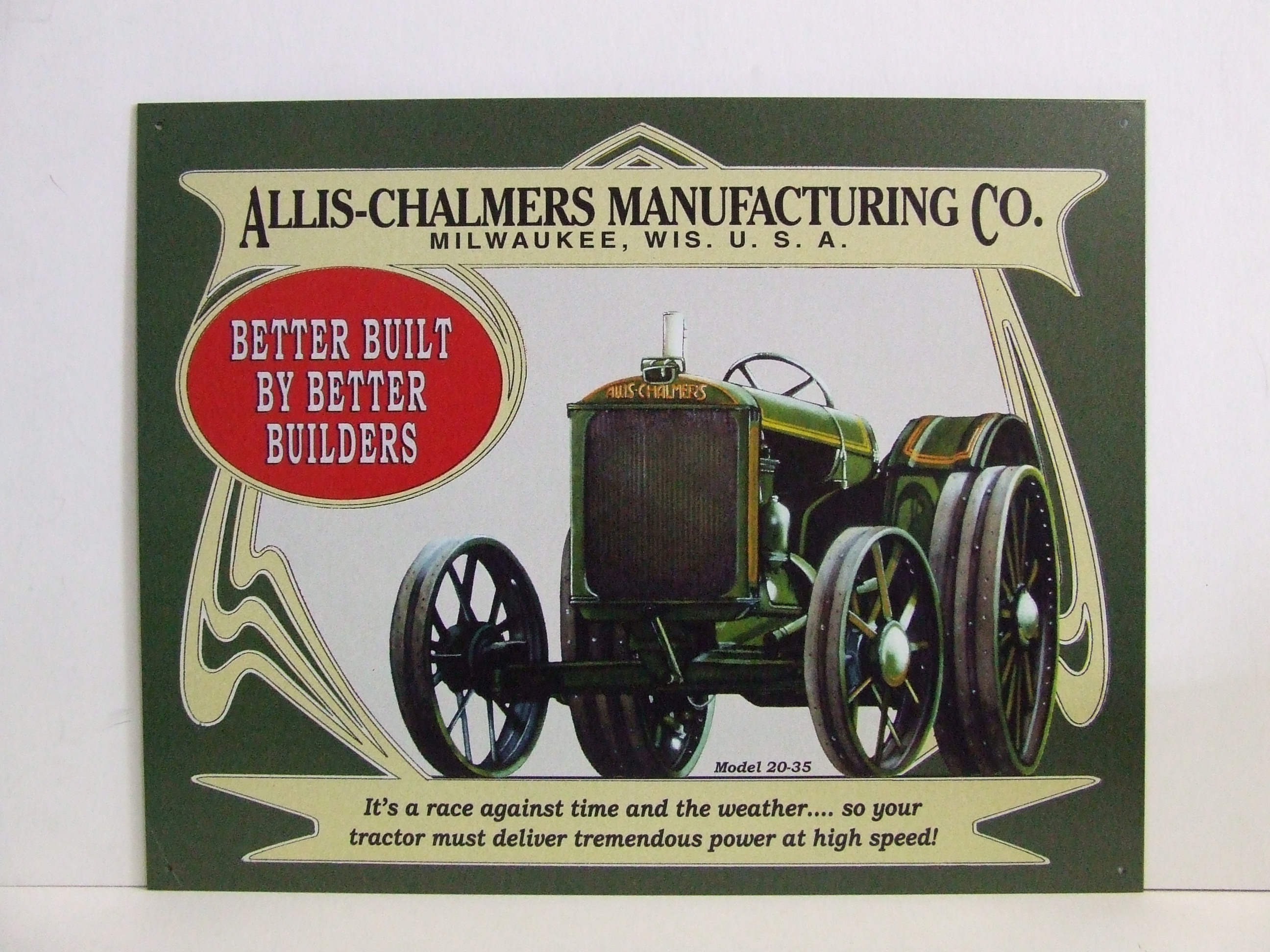 Allis-Chalmers Model Forty-Five