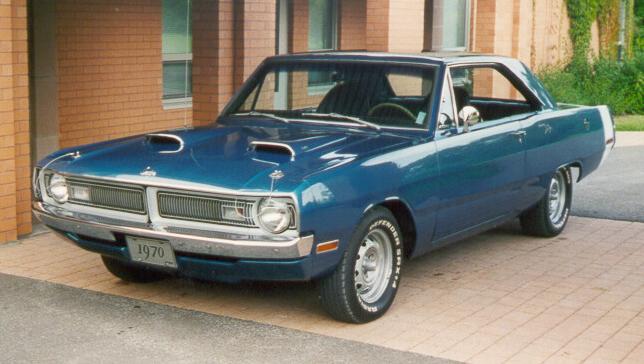 Dodge Dart 340