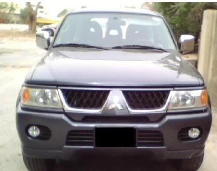 Mitsubishi Nativa GLS