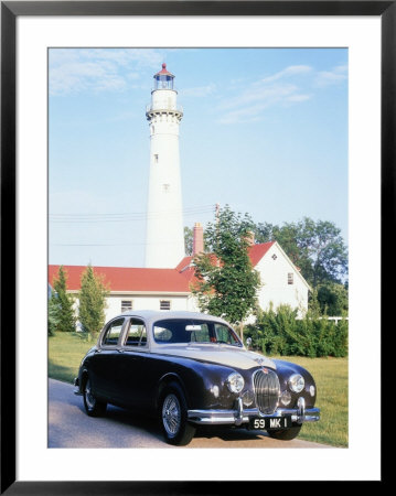 Jaguar Mk I 34litre saloon