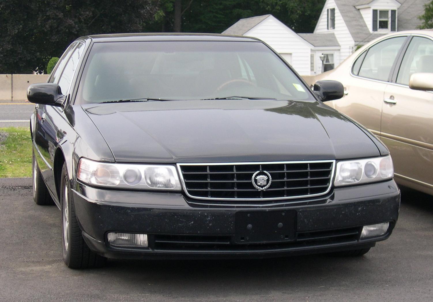 Cadillac Seville STS