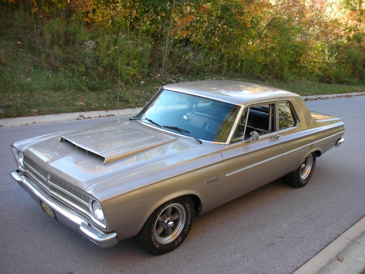 Plymouth Belvedere A990 Plymouth Belvedere A990