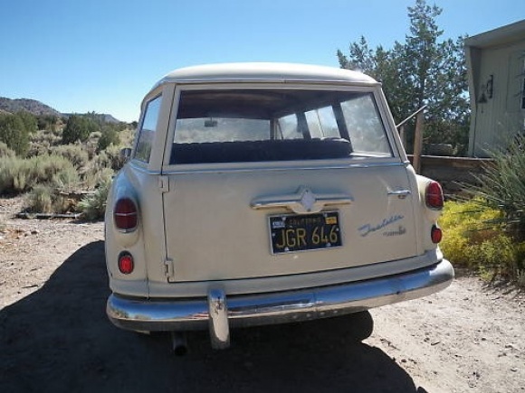 Borgward Isabella Combi