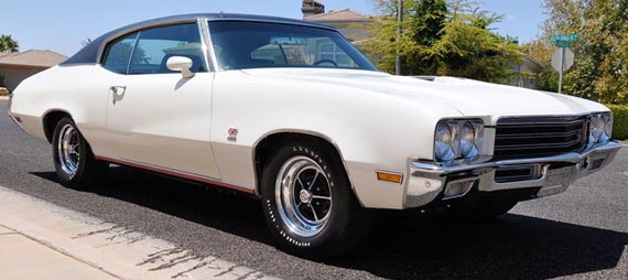 Buick Skylark GS 455