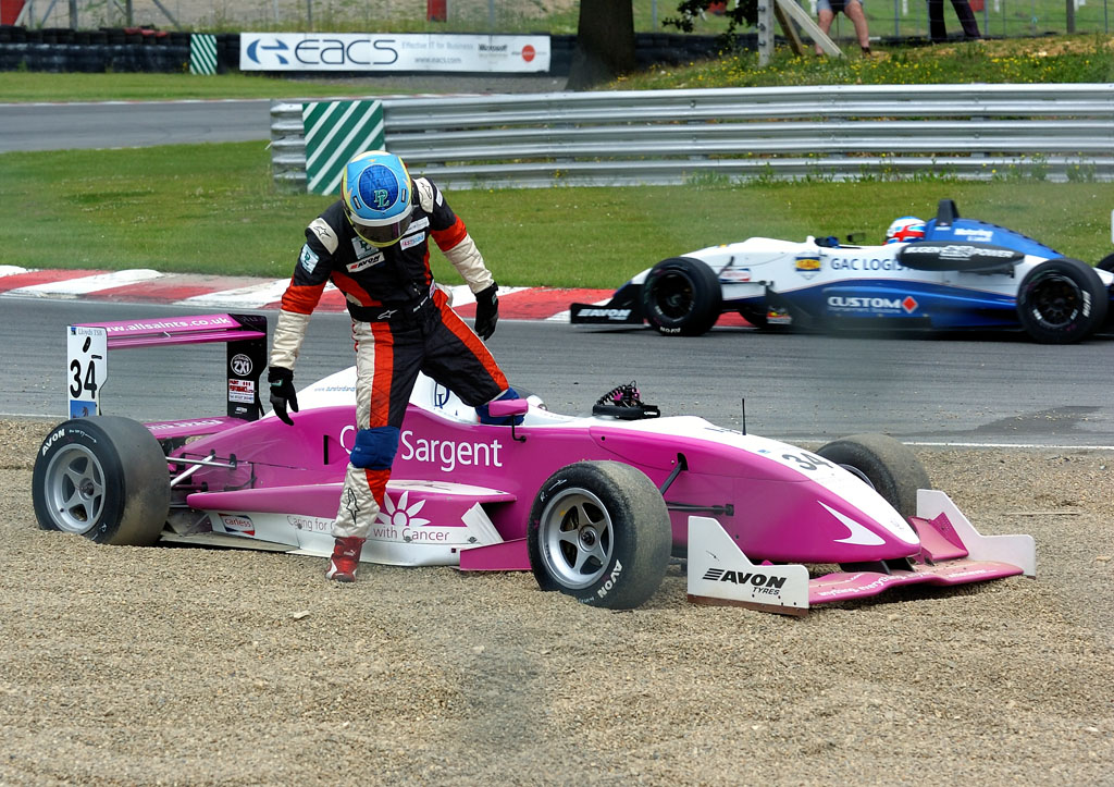 Dallara F304