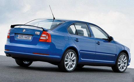 Skoda Octavia Sport