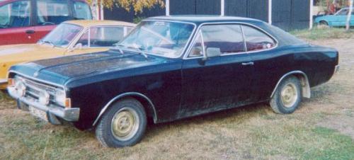 Opel Rekord 1700L