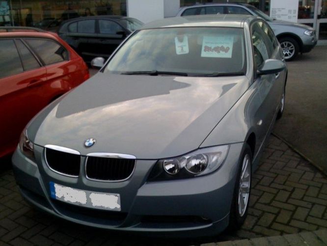 BMW 318i SE