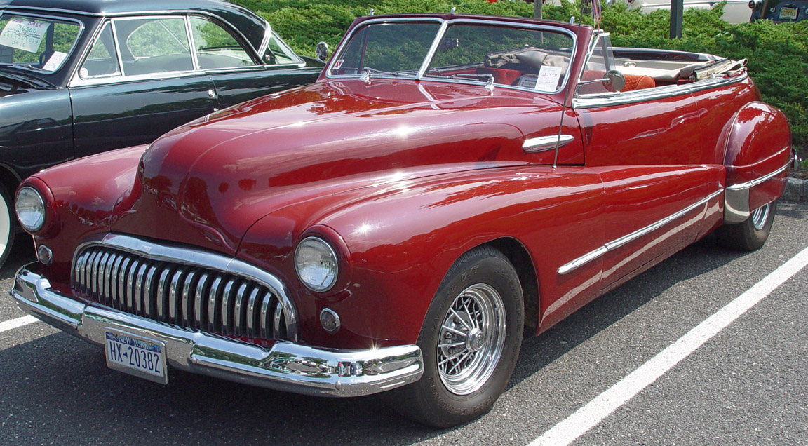 Buick Convertible