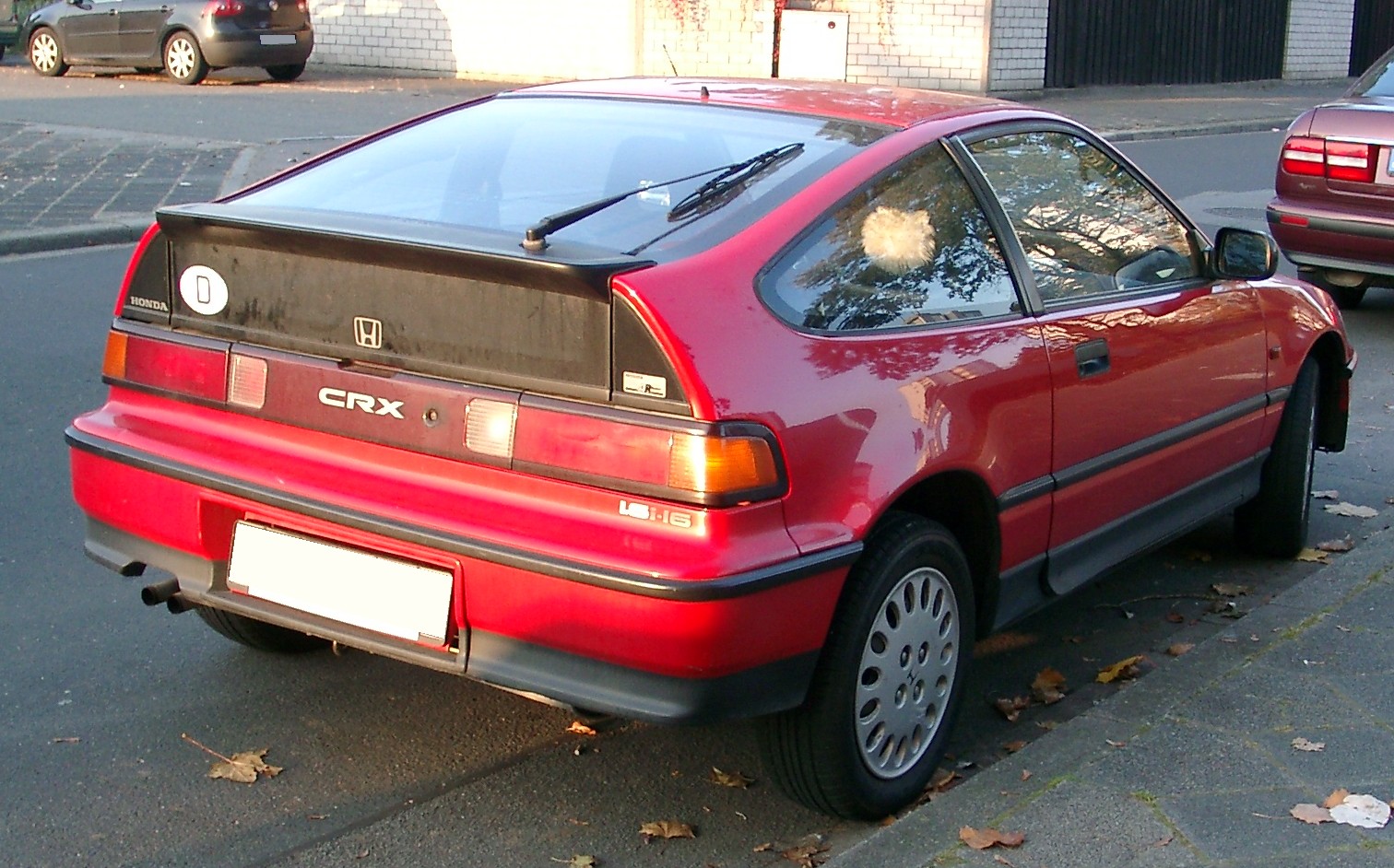 Honda CRX