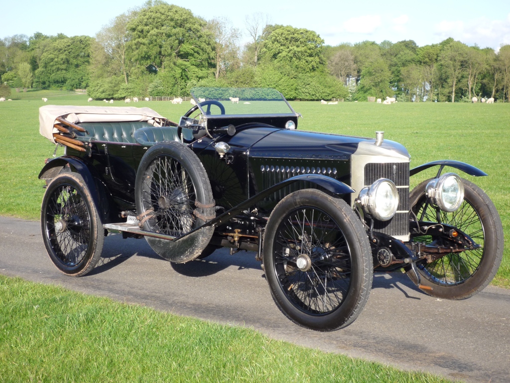 Vauxhall Prince Henry