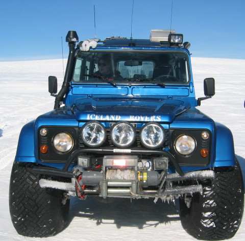 Land Rover Defender 25TDi