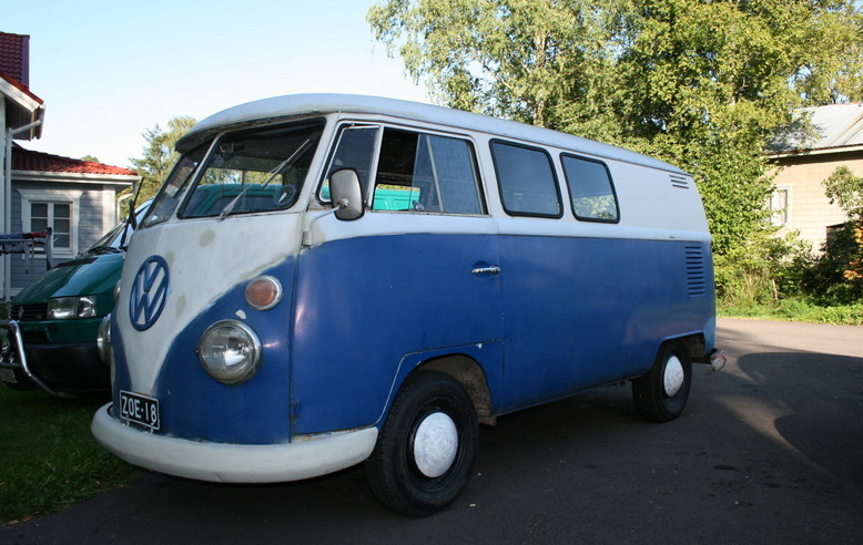 Volkswagen Kleinbus 1500