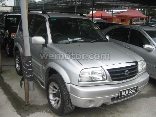 Suzuki Grand Nomade GLX 20